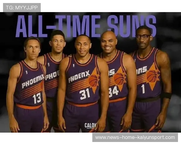 太阳阵容升级：新赛季的强势崛起