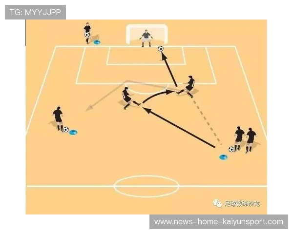 前锋禁区快速反应训练：脚下处理与转身射门一体化