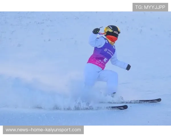 国际滑雪赛诞生新空中技巧大神，全网点赞