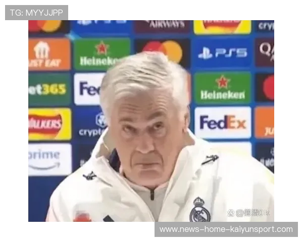 皇马安切洛蒂构建更灵活的推进方式